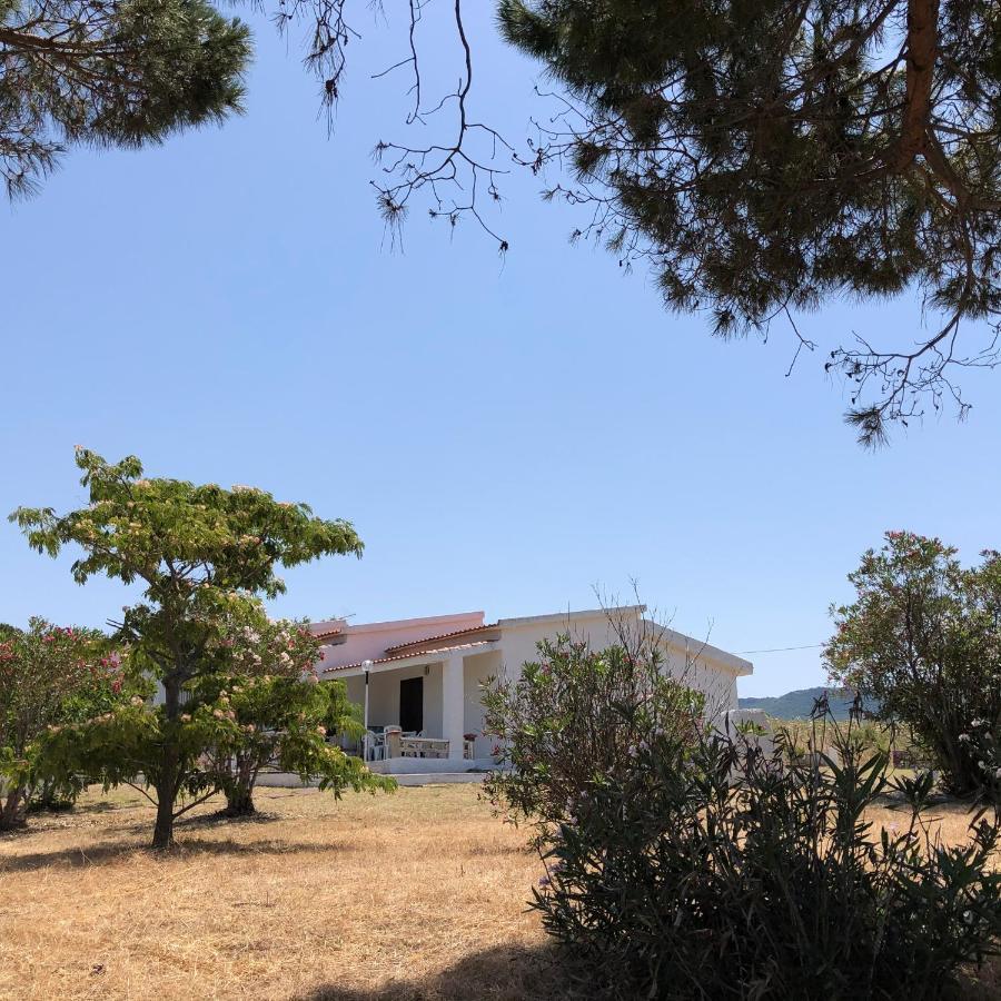 Villa Rosa Valledoria  Luaran gambar