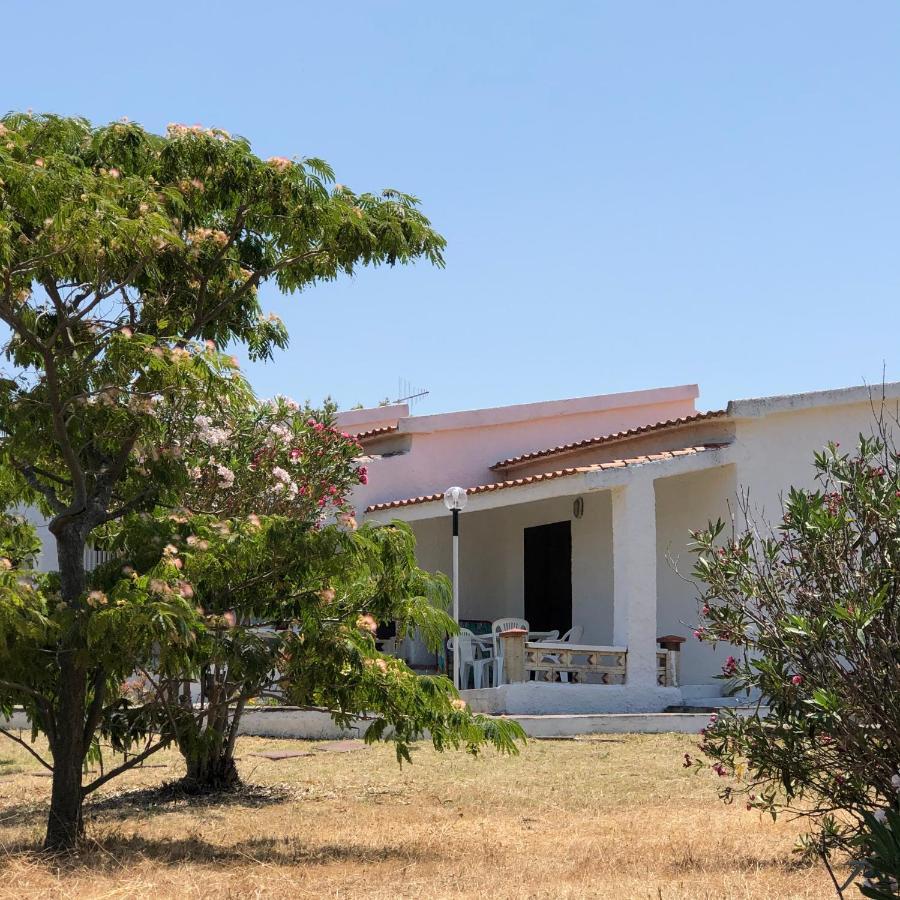 Villa Rosa Valledoria  Luaran gambar