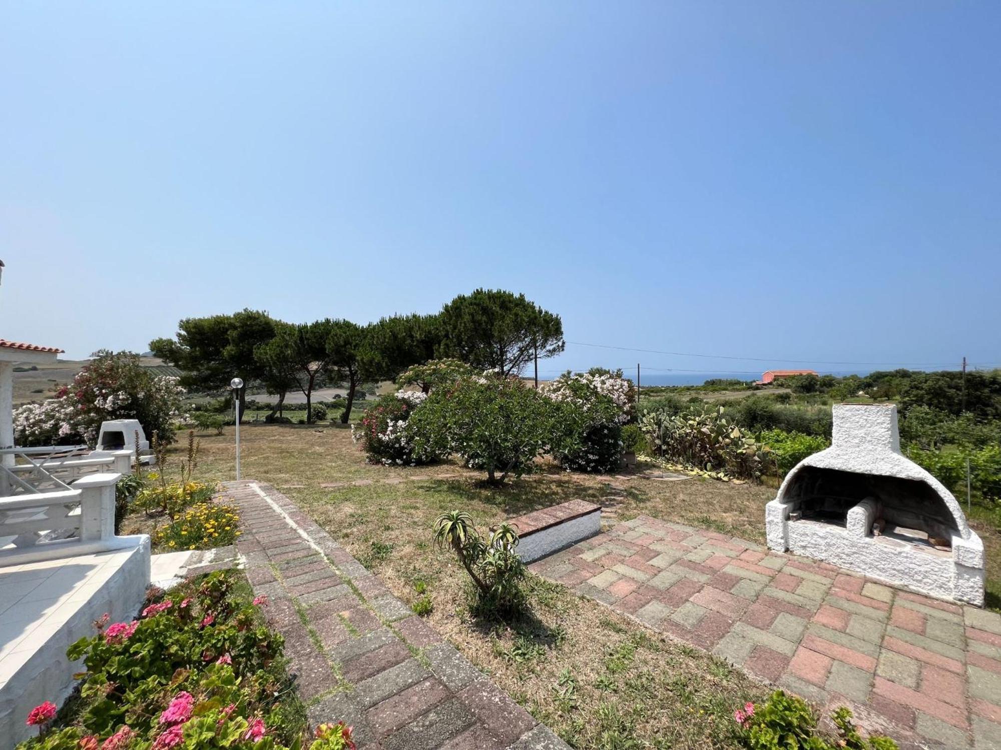 Villa Rosa Valledoria  Luaran gambar