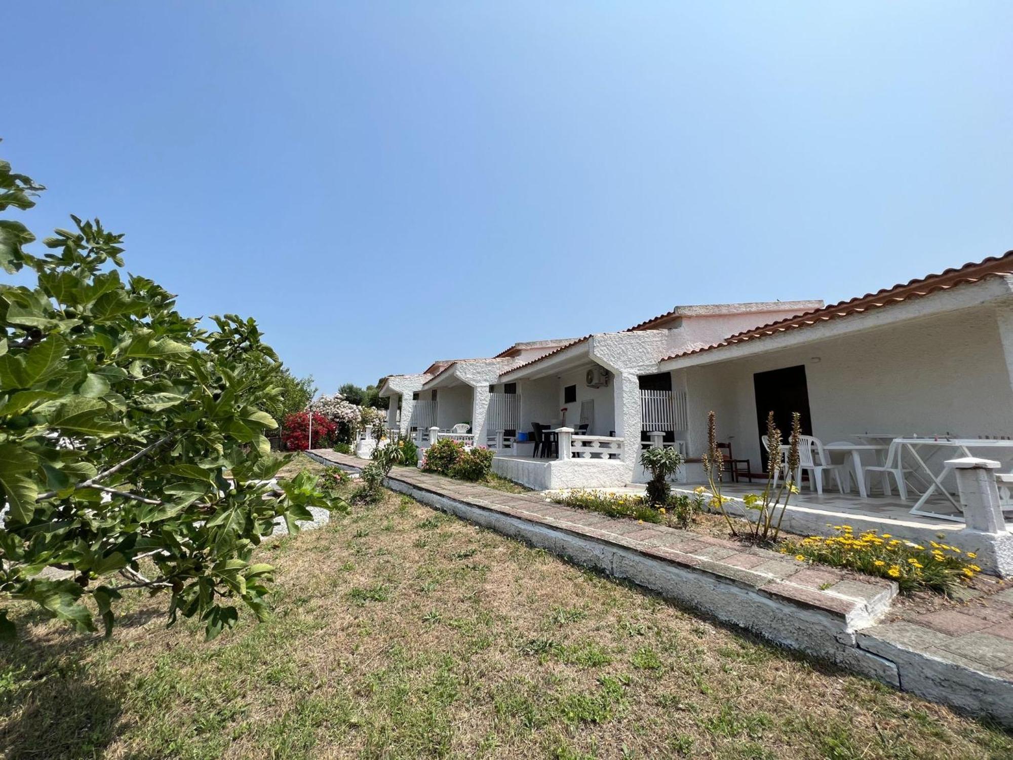 Villa Rosa Valledoria  Luaran gambar
