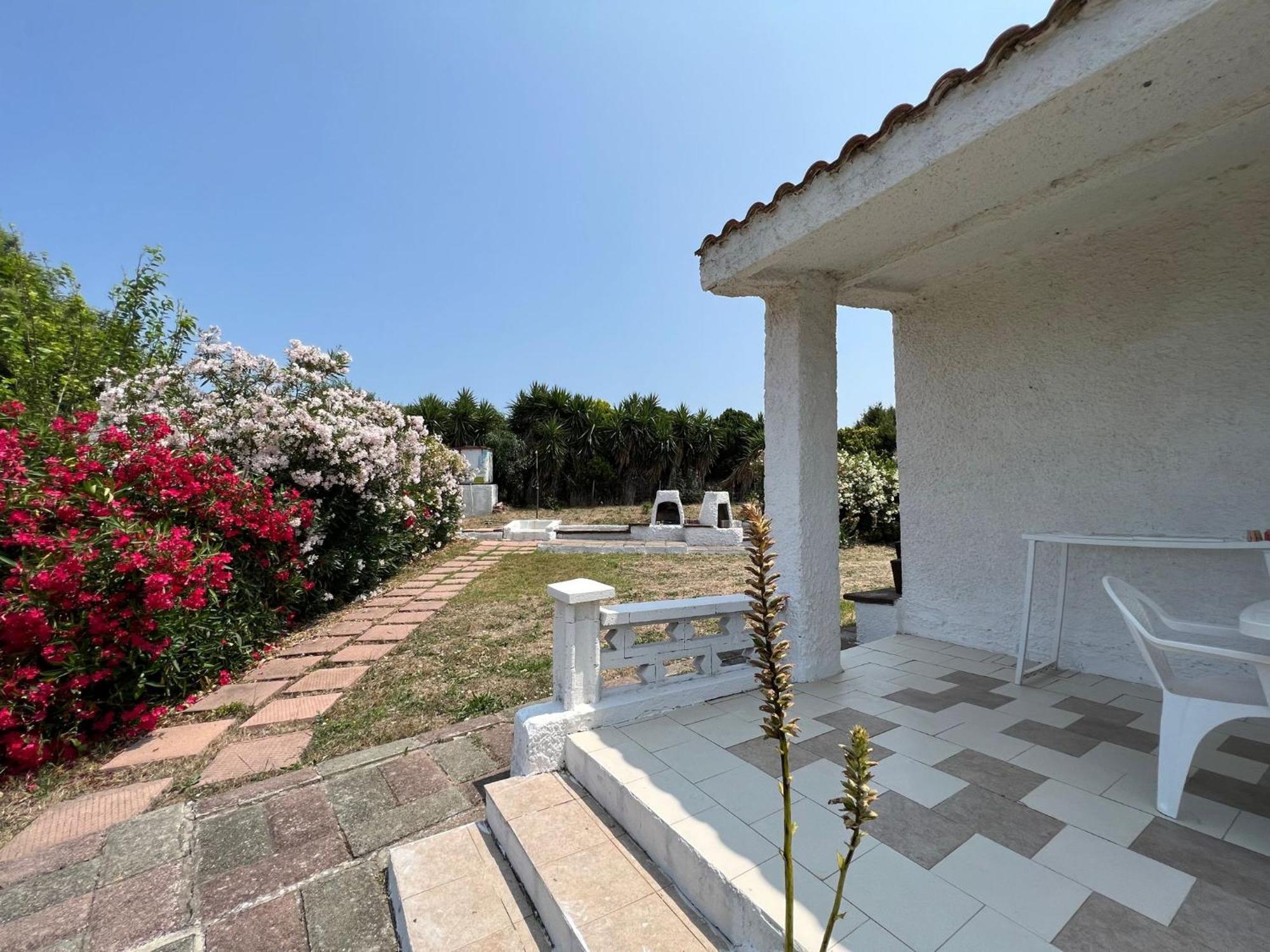 Villa Rosa Valledoria  Luaran gambar