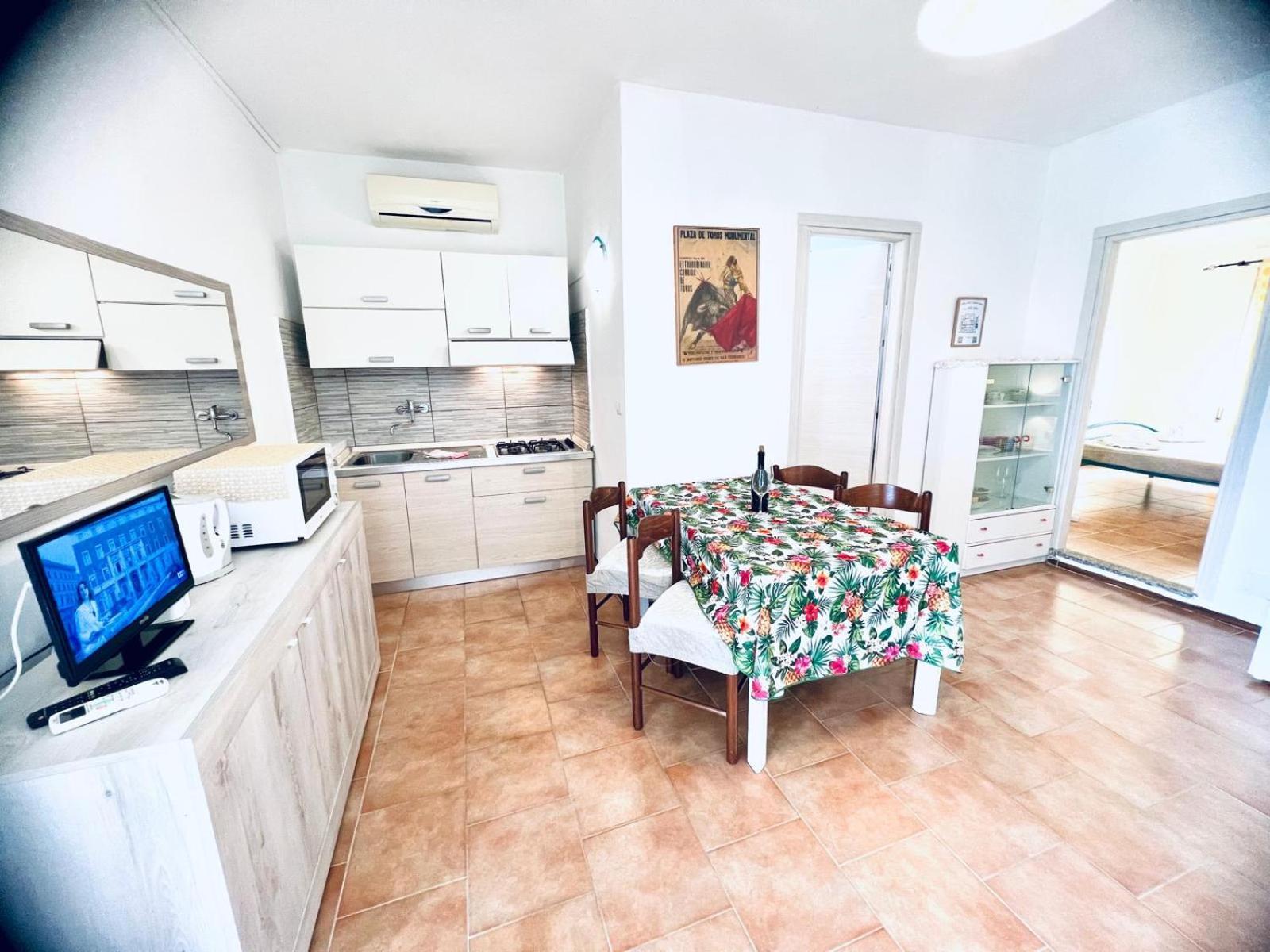 Villa Rosa Valledoria  Luaran gambar