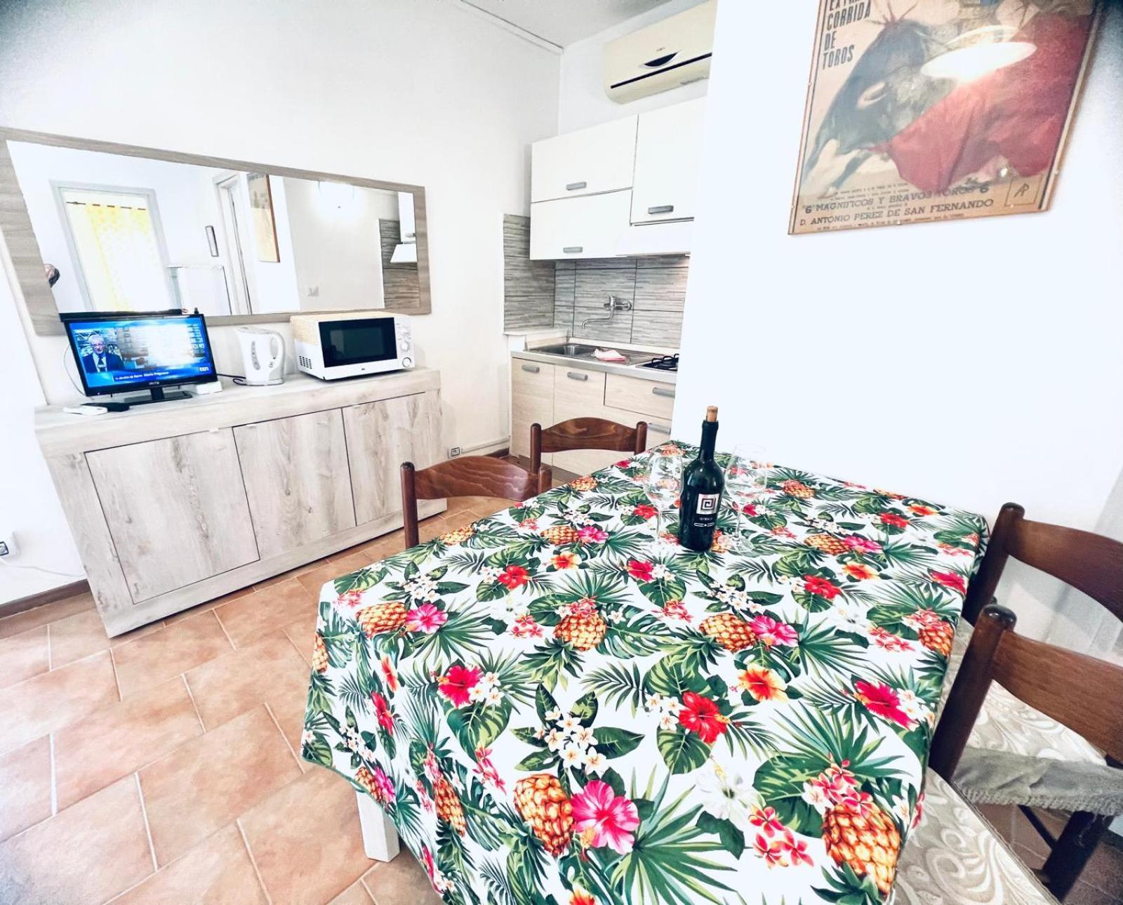 Villa Rosa Valledoria  Luaran gambar