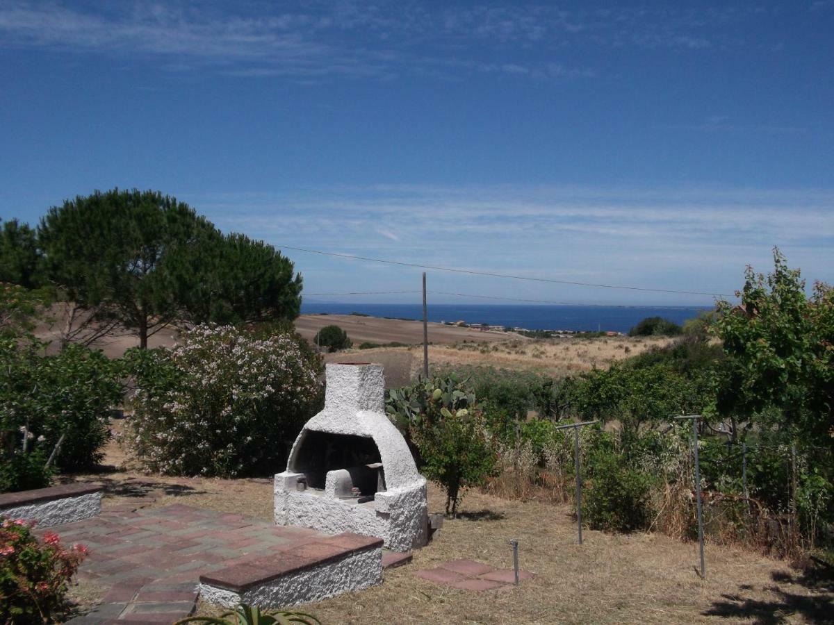 Villa Rosa Valledoria  Luaran gambar