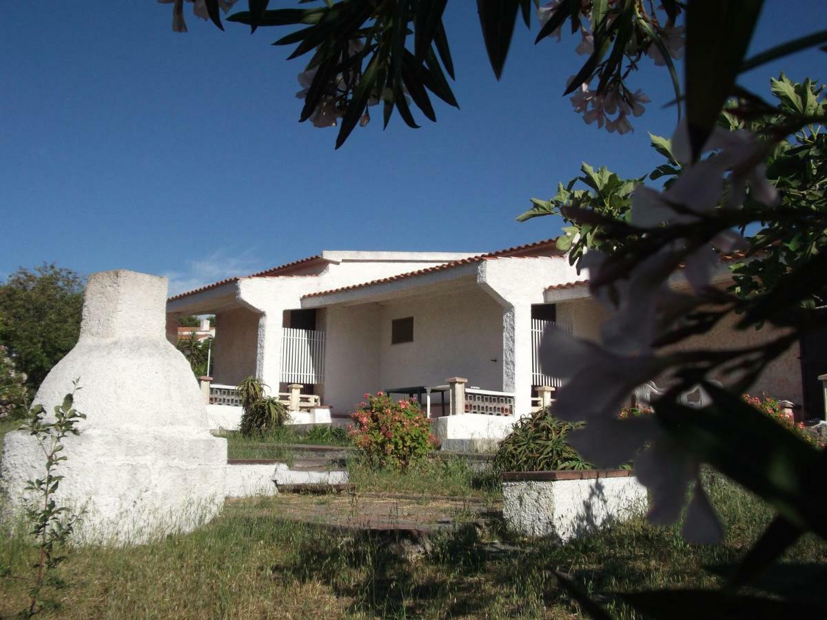 Villa Rosa Valledoria  Luaran gambar